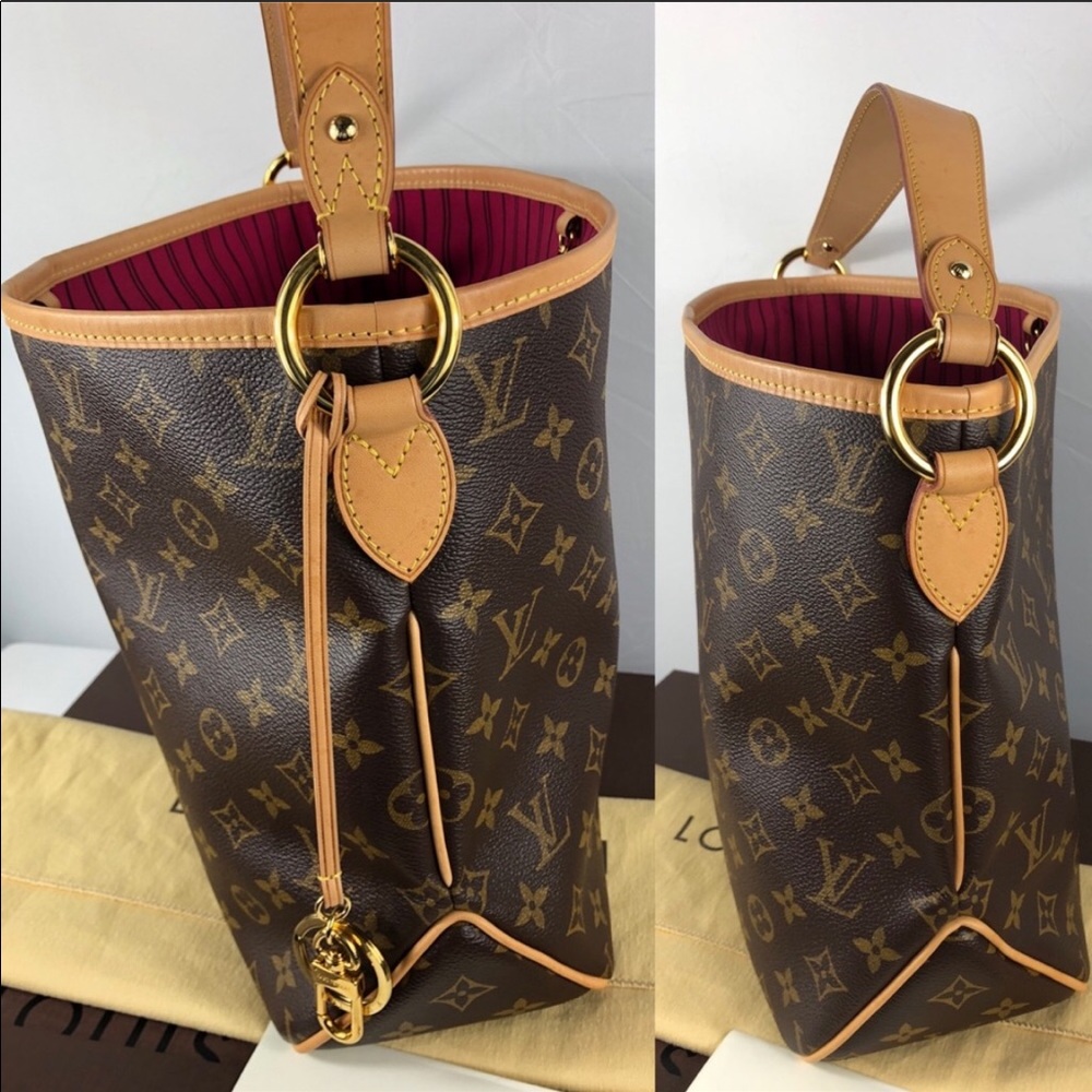 💖DISCONTINUED💖 rare delightful pm Louis Vuitton. - Picture 4 of 8